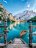 CLEMENTONI puzzle HQC Braies lake 500 pcs, 35039 35039