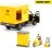 DICKIE TOYS DHL pakiveoauto, 203747020 