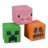 PALADOME MINECRAFT Stressi leevendavad klotsid, PP11442MCFV2 