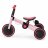 KINDERKRAFT kolmerattaline 4Trike, roosa, KR4TRI00PNK0000 KR4TRI00PNK0000