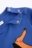 COCCODRILLO t-shirt BETWEEN FRIENDS BOY NEWBORN, cobalt, ZC4143102BBN-032-086, 86 cm 