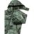 REIMA talvekombinesoon Kurikka, roheline, 5100131B-8513, cm 