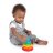 BABY EINSTEIN mitmetekstuuriliste mänguasi Stack & Teether, 12356 