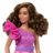 BARBIE Fashionistas nukk lillas kleidis, HRH22 