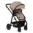 LIONELO universaalne käru AMBER 3IN1, Beige sand 