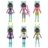 POLLY POCKET suur riidekomplekt, HNF51 HNF51