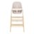 CARRELLO söötmistool ERGO, Sugar beige, CRL-16701 