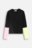 COCCODRILLO t-shirt CARTOONS GIRL JUNIOR, mustad, ZC4143101CGJ-021-164, 164 cm 