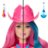 BARBIE Color Reveal Disco Star seeria, JCP01 