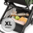 HAUCK käru TRAVEL N CARE PLUS, Green, 160275 
