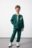 COCCODRILLO püksid ACADEMY BOY KIDS, roheline, cm 