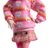 MONSTER HIGH X WEDNESDAY kollektsiooni nukk - Enid, HXJ05 