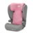 KINDERKRAFT turvatool I-SPARK 2 PLUS I-SIZE, 100-150 cm., Pink, KCISPA02PNKPL00 