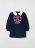 OVS GIRL3-10Y DRESSES 2M 3-4 BLUE 001829764 
