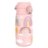 ION8 roostevabast terasest veepudel, Rainbows, 400 ml. ,I8SS400PPRAINB 