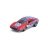 BBURAGO 1:43 Võidusõiduauto mudel Ferrari 308 GTB 1982, 18-36304 