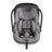 KINDERKRAFT turvatool I-LITE, 40–87 cm ja alus ENDURA SAFE FX, grey, KCILENFXGRY2000 
