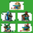 21589 LEGO® Minecraft® Minibioomid 