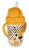CANPOL BABIES lekkekindel joogipudel kõrrega BABIESBOO CHEETAH, 270 ml, 56/617_ora 