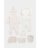 MOTHERCARE 8-osaline komplekt beebile, CB612 605133