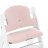 HAUCK polsterdus söögitoolile SELECT, mineral rose, 667460 667460