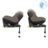 MAXI COSI turvatool PEARL 360 PRO, Truffle, 61-105 cm., 8053251110 