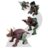 JURASSIC WORLD kaks ühes dinosaurusefiguurid asort. HPD33