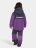 DIDRIKSONS talvekomplekt SKARE, lilla, 504342-I12, 80 cm 