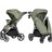 CARRELLO käru BRAVO SL DELUXE, Mosaic Green, CRL-5520 