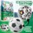 EDUCA 3D puzzle jalgpall, 32 tk, 19210 