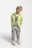 COCCODRILLO kapuutsiga kampsun MONOCHROME BOY KIDS, roheline, WC5132401MBK-030-122, 122 cm 
