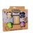 FUGGLER Gold Edition figuuride komplekt, 5 tk, assortii, FG2340 