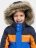 DIDRIKSONS talvekombinesoon BJÄRVEN 3, sinine, 505466-435, 140 cm 