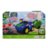 PAW PATROL RC sõiduk Dino Chase, 6076166 