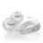 KINDERKRAFT topelt kaasaskantav elektriline rinnapump GENTLENEST, White, KEGENE00GLD0000 