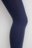 COCCODRILLO sukad TIGHT MICROFIBRE PLAIN, sinine, cm 