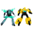 TRANSFORMERS transformer Earthspark Cyber-Combiner Bumblebee & Mo Malto, F8439 