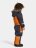 DIDRIKSONS talvekombinesoon BJÄRVEN 3, oranž, 505466-L07, 140 cm 