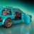 MATTEL BRICK SHOP HOT WHEELS 1:32 Honda Custom ’90 Civic EF ehituskomplekt, JHF62 