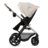 KINDERKRAFT universaalne jalutuskäru MOOV 2 4in1 AIR EVA WHEELS, moonlight grey, KSMOOV2GRYEV400 