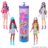 BARBIE Color Reveal Disco Star seeria, JCP01 