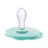 LOVI Prime silikoonist dünaamiline lutt, Lagoon/Mint Cream, 0–6 kuud, 2 tk, 34/451 