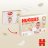 HUGGIES mähkmed EXTRA CARE 3, 6-10kg, 72 tk., 2590051 2590051