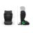 KINDERKRAFT turvatool JUNIOR FIX 2 PLUS, 100-150 cm., Black, KCJUFI20BLKPL0N 
