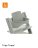 STOKKE iste söötmistooli jaoks TRIPP TRAPP, Glacier Green, 650007 