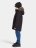 DIDRIKSONS talvejope OXID, must, 504934-060, 160 cm 