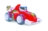 BBJUNIOR R/C juhitav võidusõiduauto, assortii., 16-95003 