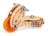 HAPE konstruktor Carnival Builder Set, 73 tarvikuga, E3040A 