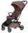 CARRELLO jalutuskäru MAGIA, Glace Pink, CRL-5655 