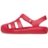 CROCS kroksid MARY JANE punased, 210626-6WC 24 suurus 